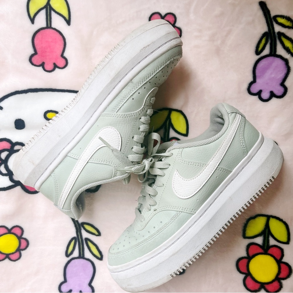 Nike Court Vision Alta 'Seafoam' DM0113-003